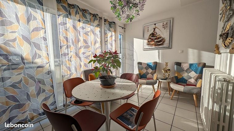 Appartement 2 pièces 37 m²