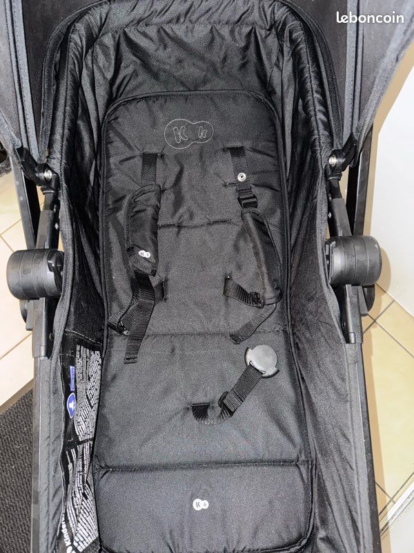 Poussette Kinderkraft Newly (image 12)