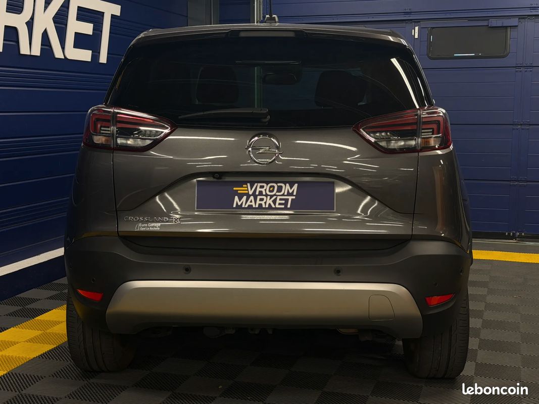 OPEL Crossland X 1.2 110ch 110 Innovation - Suivi OPEL - 2019 - 65 500 km (image 7)