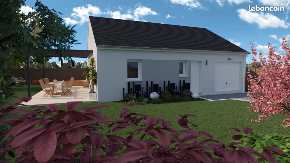 Maison 3 pièces 65 m² · à Frichemesnil · 65 m² · 177 153 €