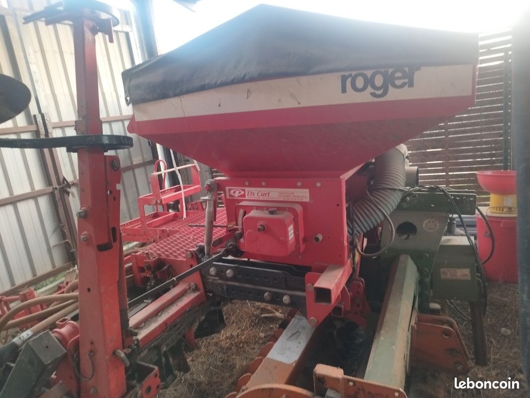 Combiné semis blé orge (image 1)