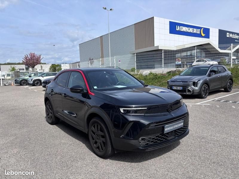 Opel Mokka 1.2 Turbo 130ch GS Line BVA8 (image 3)