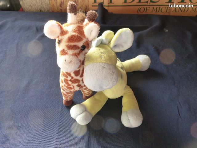 Peluche Girafe (image 1)