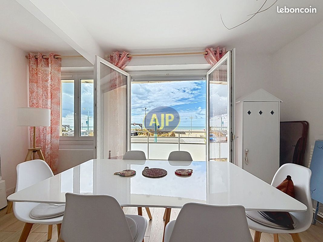 Appartement 2 pièces 47 m² · à Saint-Jean-de-Monts · 47 m² · 196 840 €