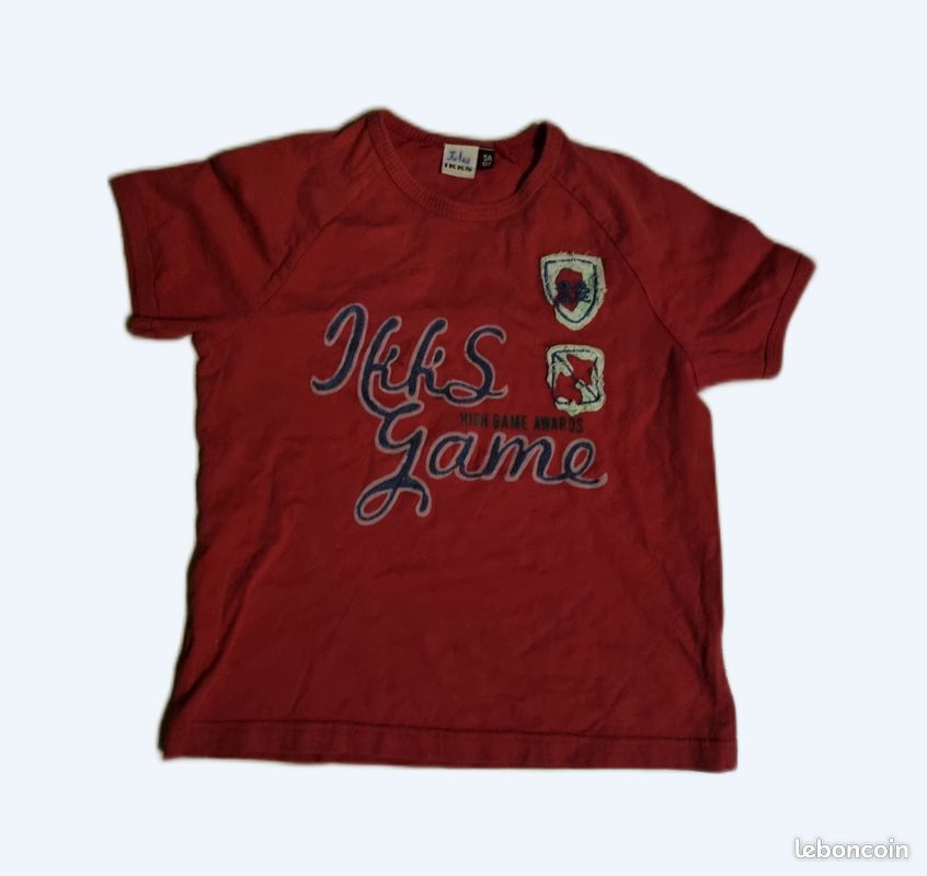 Tee-shirt ikks (image 1)