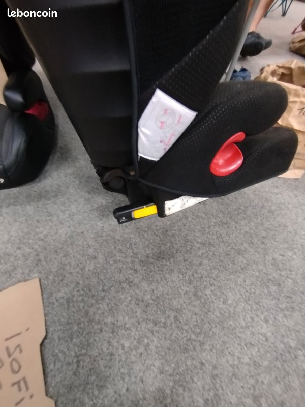 Siège auto Recaro Monza Nova (image 3)