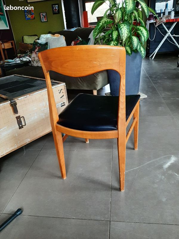 Chaises style Niels Otto Møller (image 4)