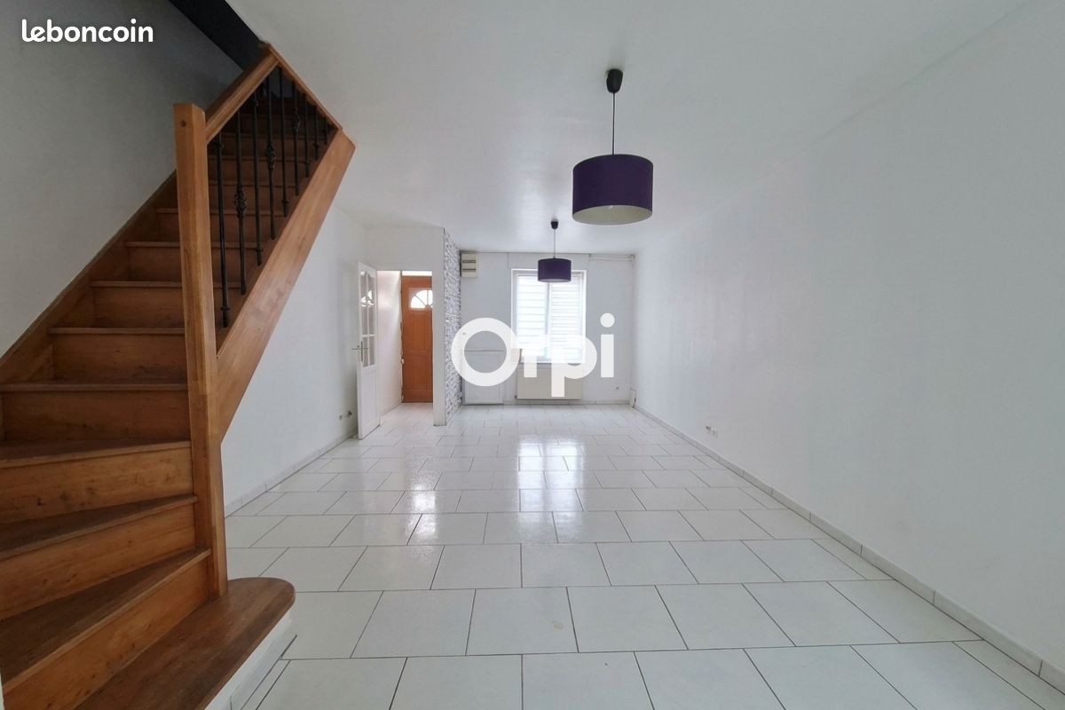 Maison 5 pièces 87 m² · à Tourcoing · 87 m² · 152 250 €