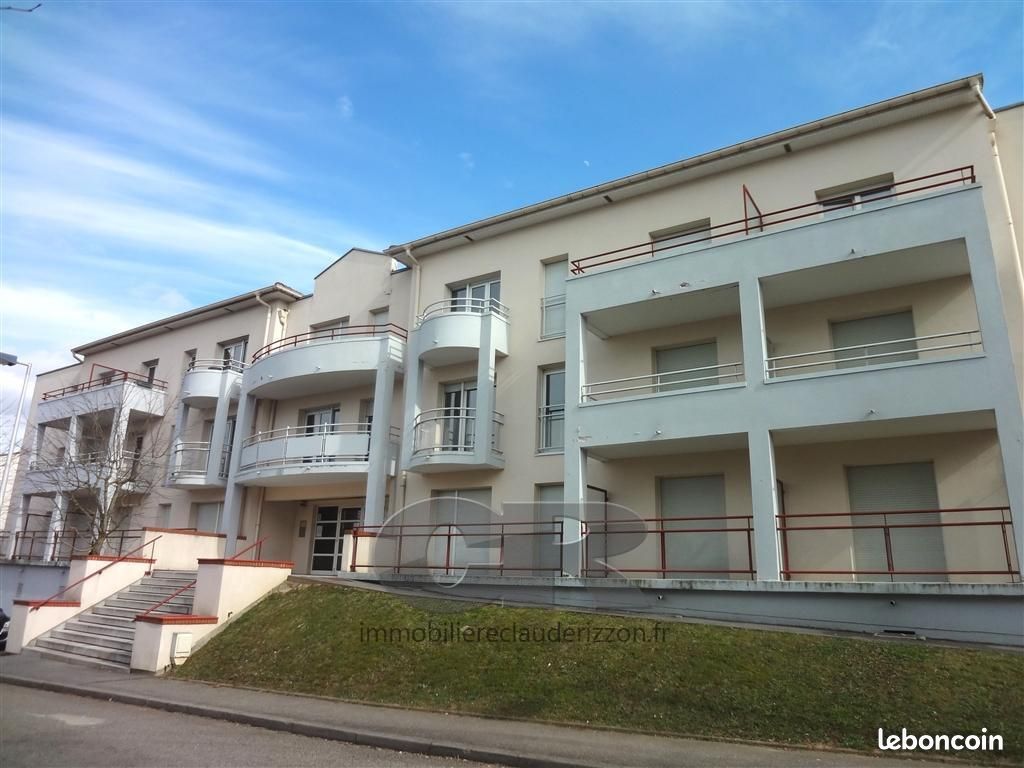 Appartement a louer vandoeuvre-les-nancy - 1 pièce(s) - 32 m2 - Surfyn