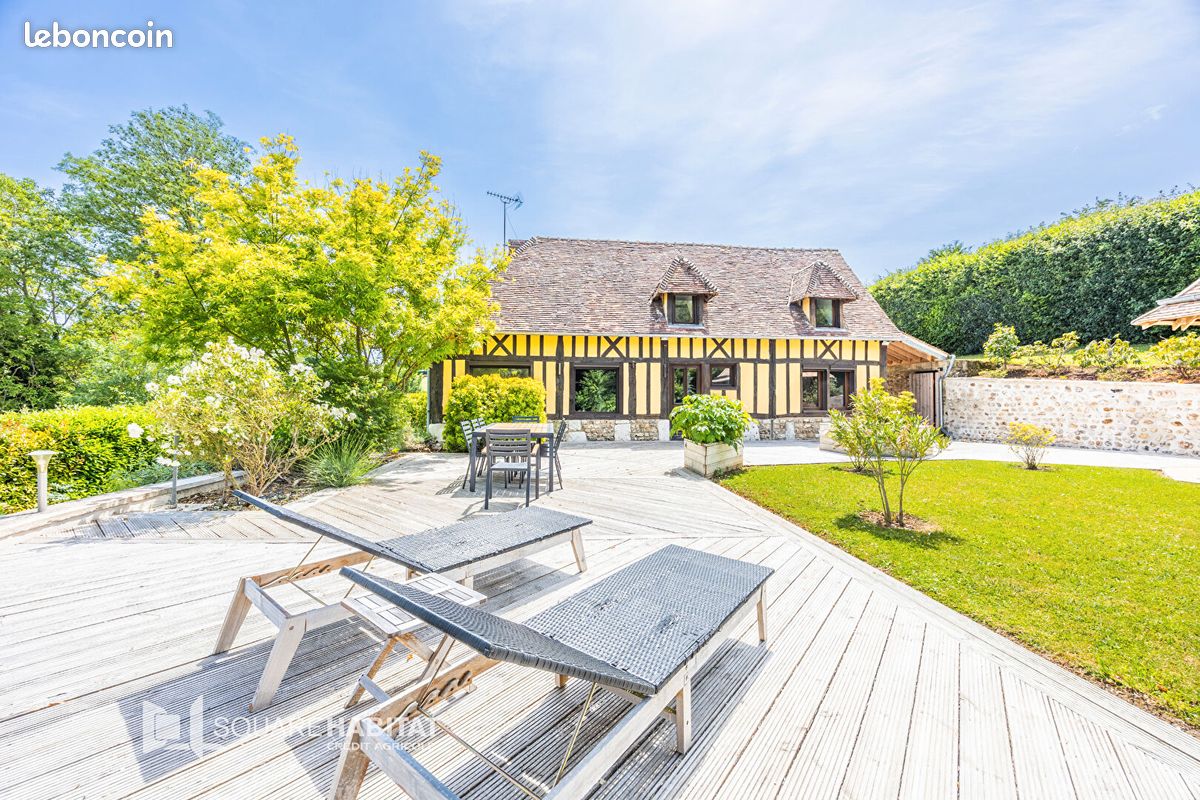Maison 4 pièces 150 m² · à Le Bec-Thomas · 150 m² · 450 000 €