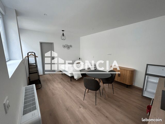 Appartement a louer roanne - 1 pièce(s) - 24 m2 - Surfyn