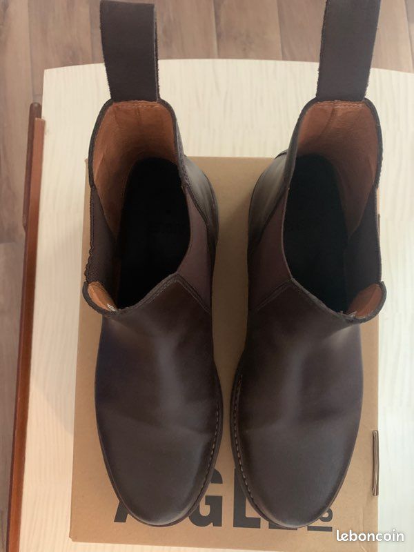 Chaussures AIGLE Quercy (image 5)