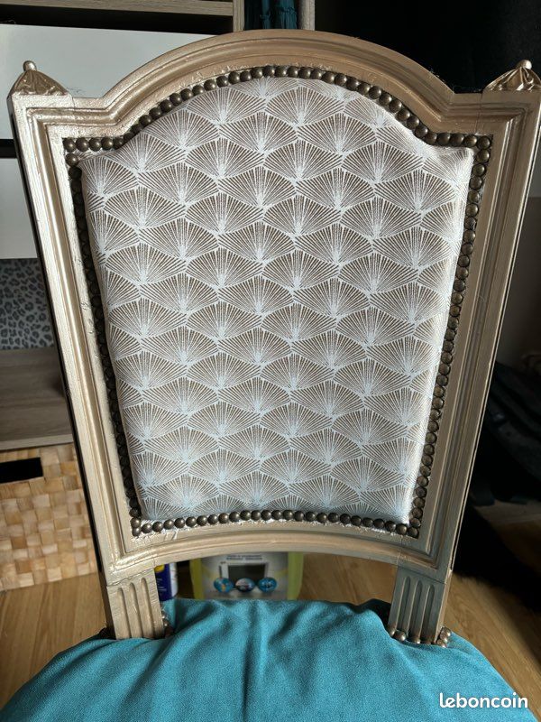 Chaises Voltaire (image 3)