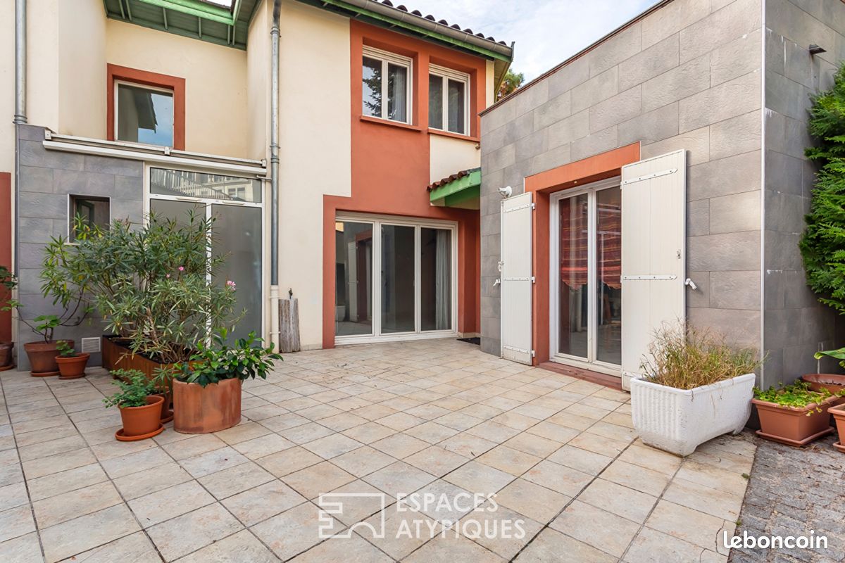 Maison 4 pièces 106 m² · à Lyon · 106 m² · 330 000 €
