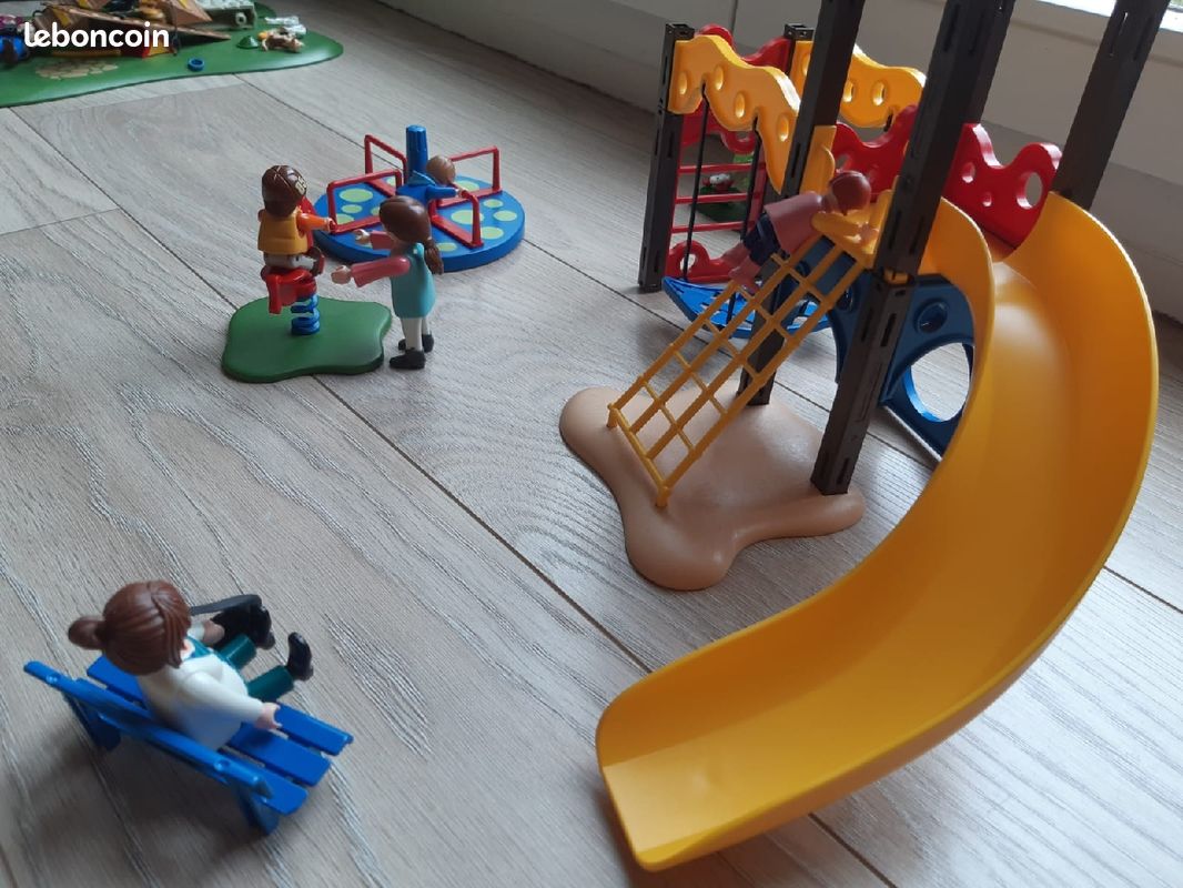 Jardin d'enfants playmobil (image 3)