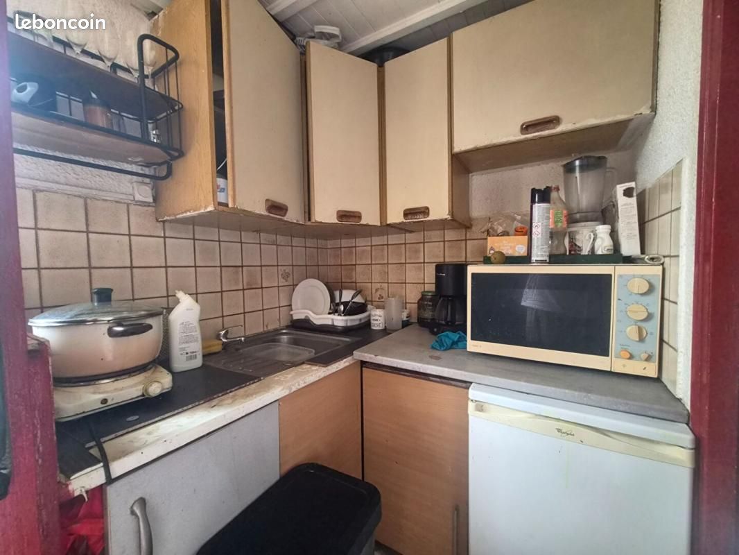 Appartement 1 pièce 18 m² · à Nancy · 18 m² · 45 000 €