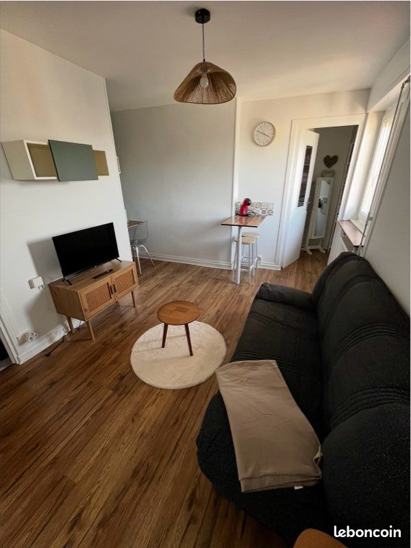 Appartement 1 pièce 21 m² · à Chalon-sur-Saône · 21 m² · 500 €/mois
