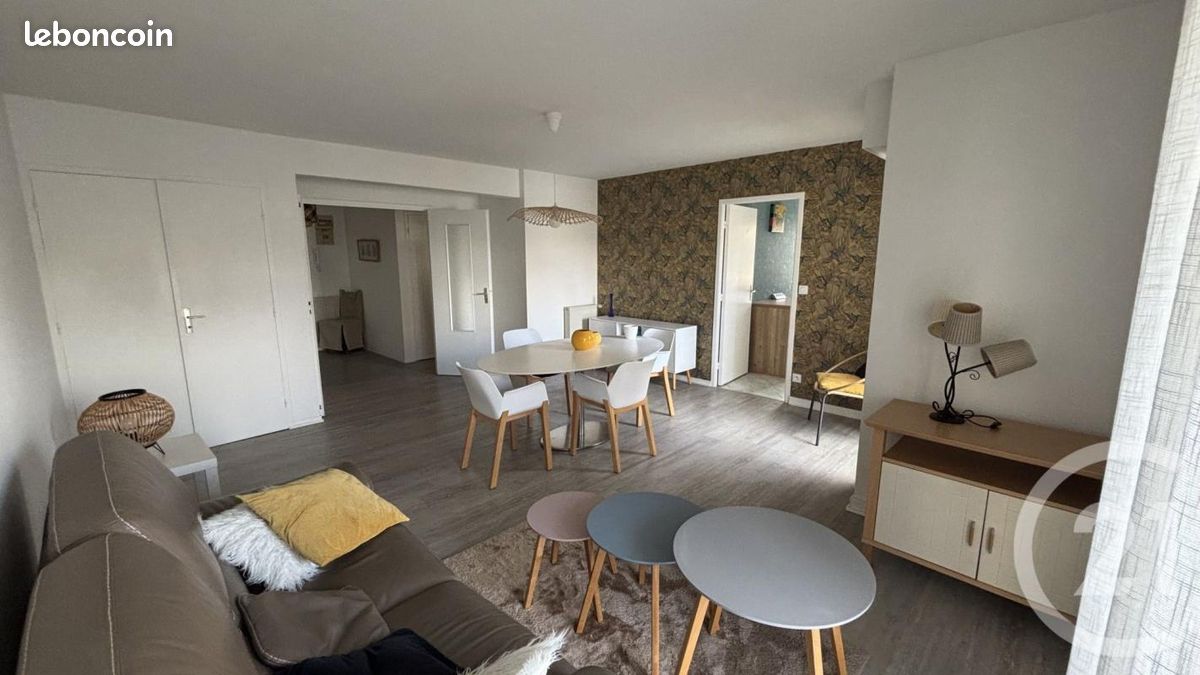Appartement 3 pièces 64 m² · à Lorient · 64 m² · 212 000 €
