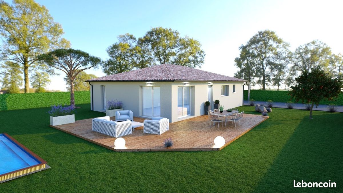 Maison 4 pièces 75 m² · à Malemort-du-Comtat · 75 m² · 218 182 €