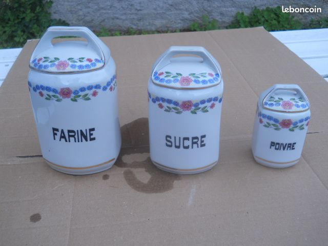 Pots vintage (image 1)
