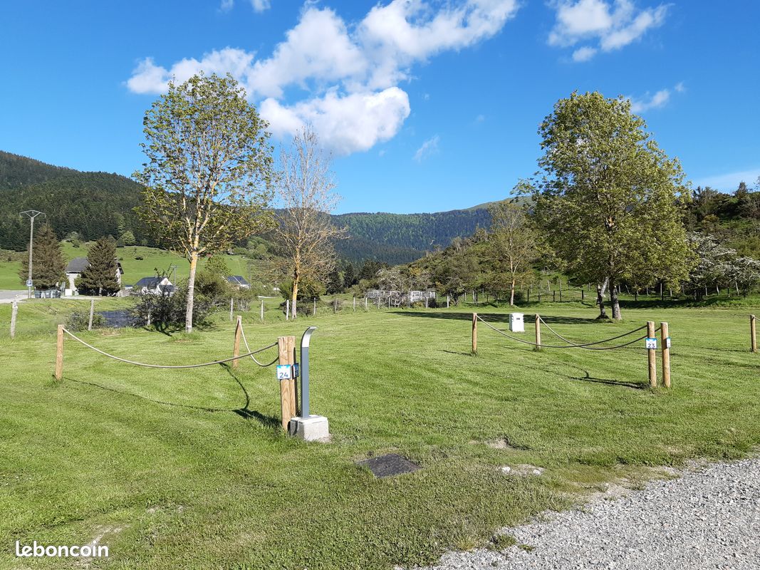 Camping pyrénéen au lac de Payolle ouvert toute l'année (image 13)