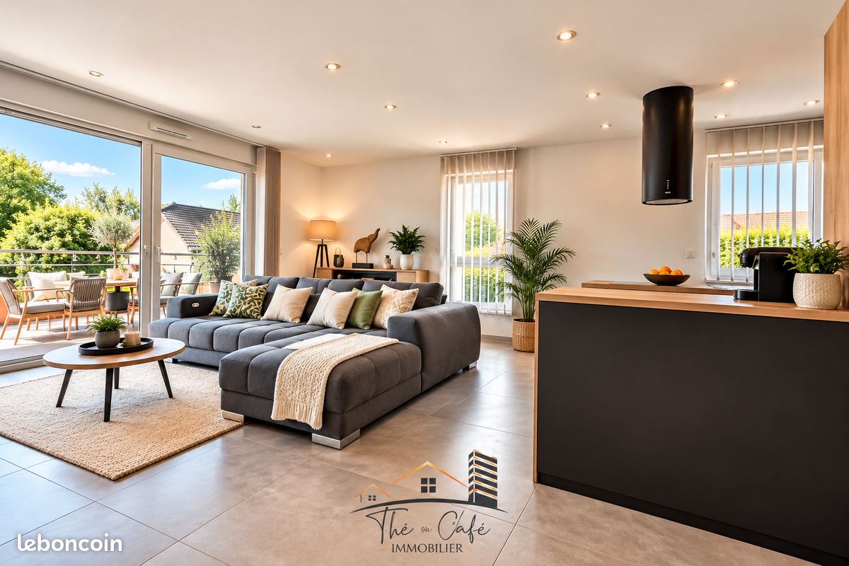 Appartement 5 pièces 110 m² · à Thionville · 110 m² · 399 000 €