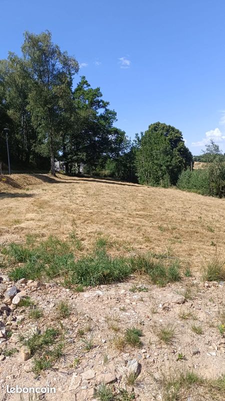 Vente terrain constructible · à Le Cayrol · 36 236 €