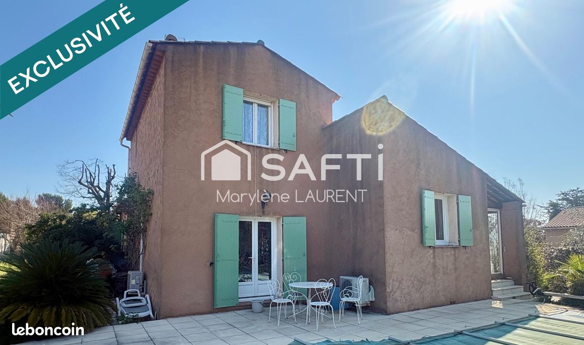 Maison 4 pièces 104 m² · au Cannet-des-Maures · 104 m² · 86 809 €