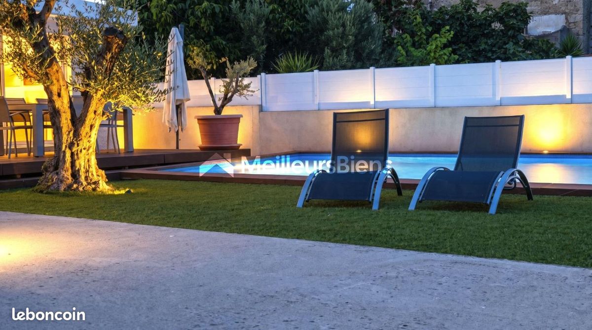 Maison 5 pièces 118 m² · à Gigean · 118 m² · 399 000 €