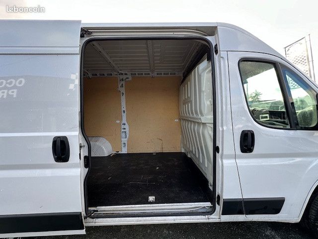 Fiat DUCATO FOURGON fiat ducato l2 2.3 120 Mjt Pack CD Clim gps radars etc...(14 084HT) (image 25)