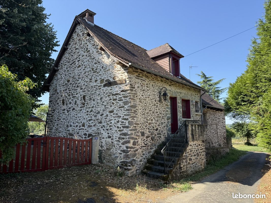 Maison 4 pièces 102 m² · à Lubersac · 102 m² · 239 000 €