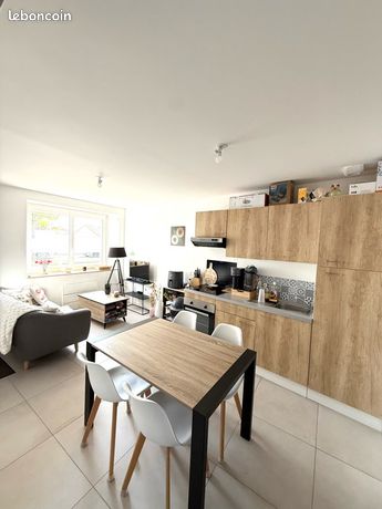 Maison type 3 saint leger sous cholet