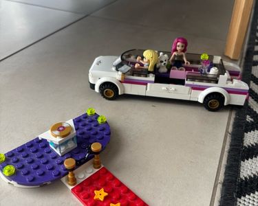 Limousine de livi lego Friends Jeux Jouets