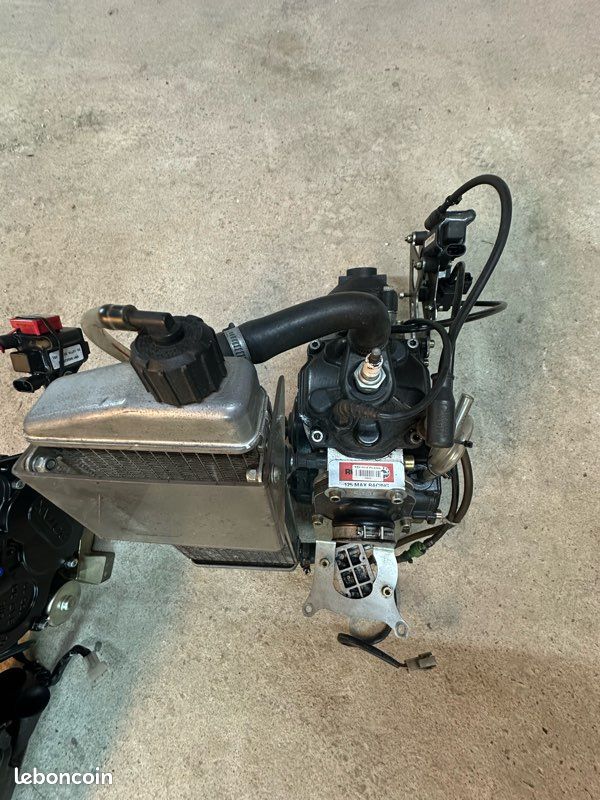 Moteur Rotax Senior (image 2)