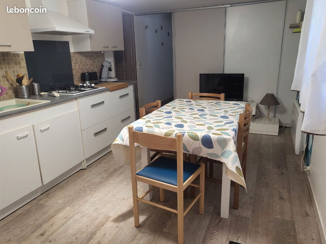 Charmant appartement 3 pièces tres calme (image 1)