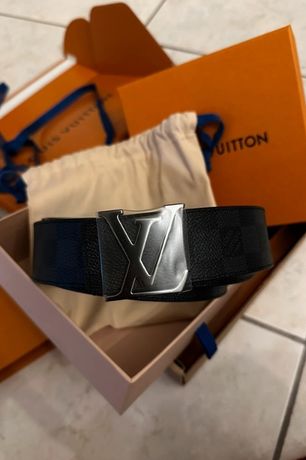 cinturon louis vuitton d'occasion pour 55 EUR in Arganda del Rey sur  WALLAPOP