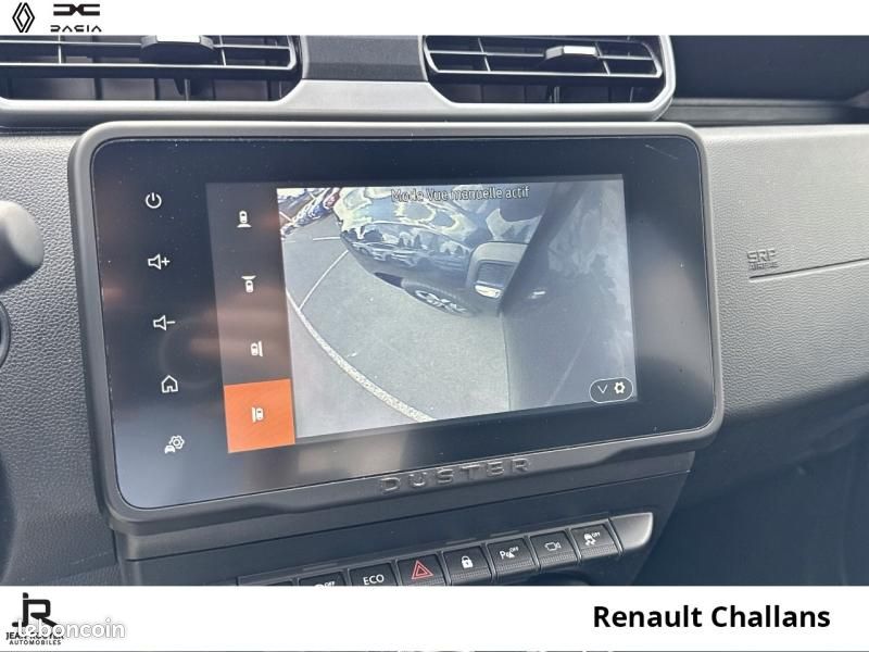 Dacia Duster 1.5 Blue dCi 115ch Journey 4x4 (image 27)