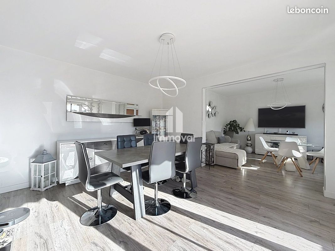 Appartement 5 pièces 119 m² · à Ostwald · 119 m² · 254 400 €