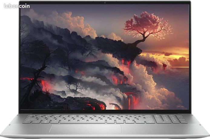 PC portable gamer Acer Nitro 17″ Comme neuf garantie 1 AN