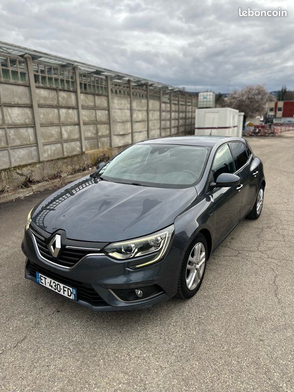 Renault Mégane 4