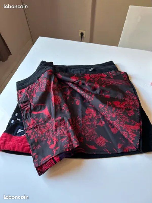 Pantalon simili cuir noir push up Pantalon simili cuir noir push up
