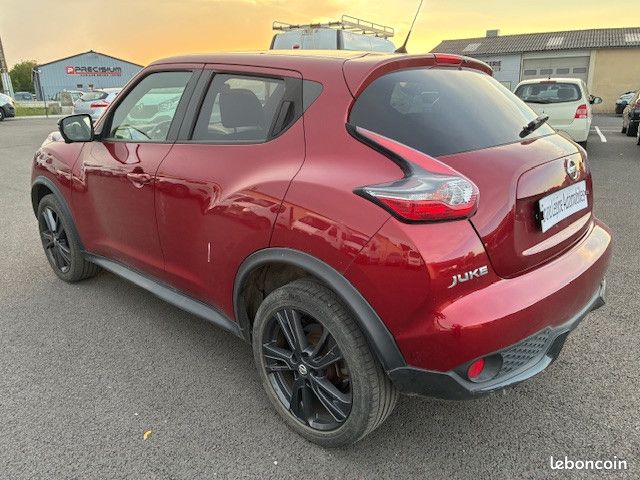 Nissan JUKE 1.2 DIG-T 115CH TEKNA (image 4)