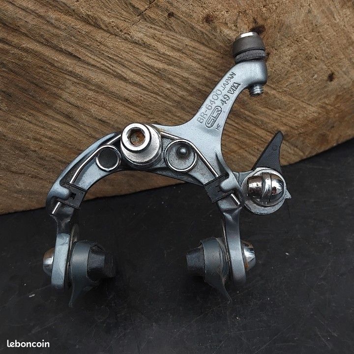 Shimano Ultegra tricolor BR-6400 Bremsen V+H (Gebraucht) in Bern für