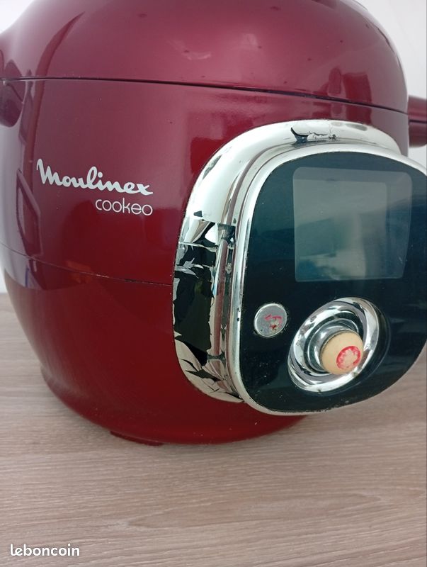 Cookeo rouge (image 3)