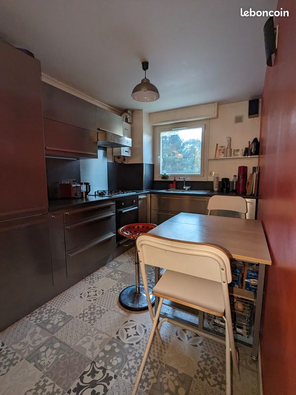 Appartement 5 pièces 80 m² · à Sceaux · 80 m² · 450 000 €