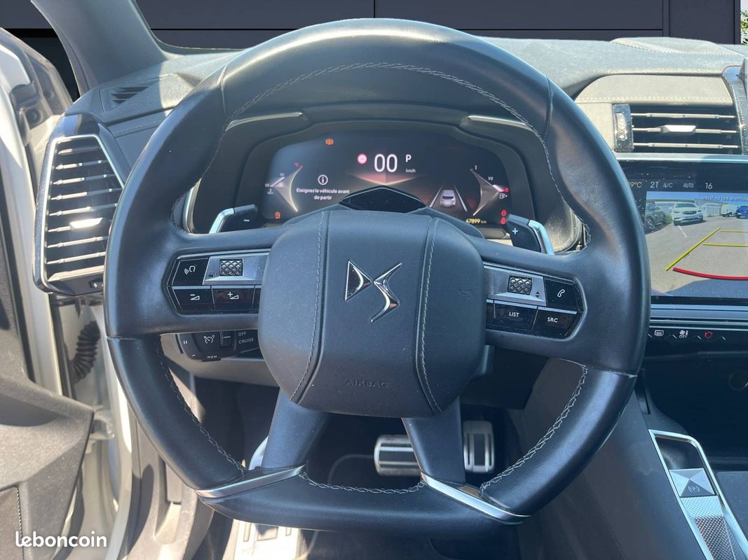 DS DS7 Crossback BlueHDi 130 EAT8 Rivoli (image 12)