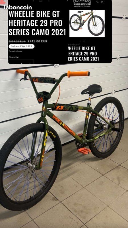 Gt Heritage 29 Blue Camo 2020 Gt Pro Series 29 Gt Pro Series