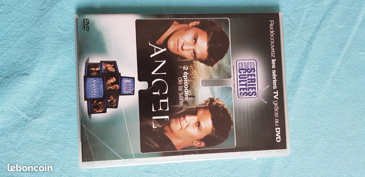DVD ANGEL 2 Episodes (image 1)
