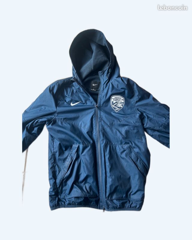 Coupe vent doublé Nike M (image 1)