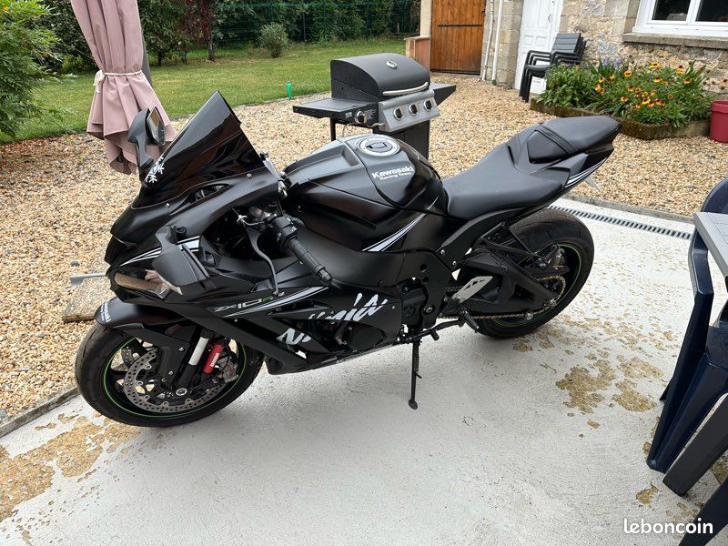 Kawasaki ZX10rr (image 2)
